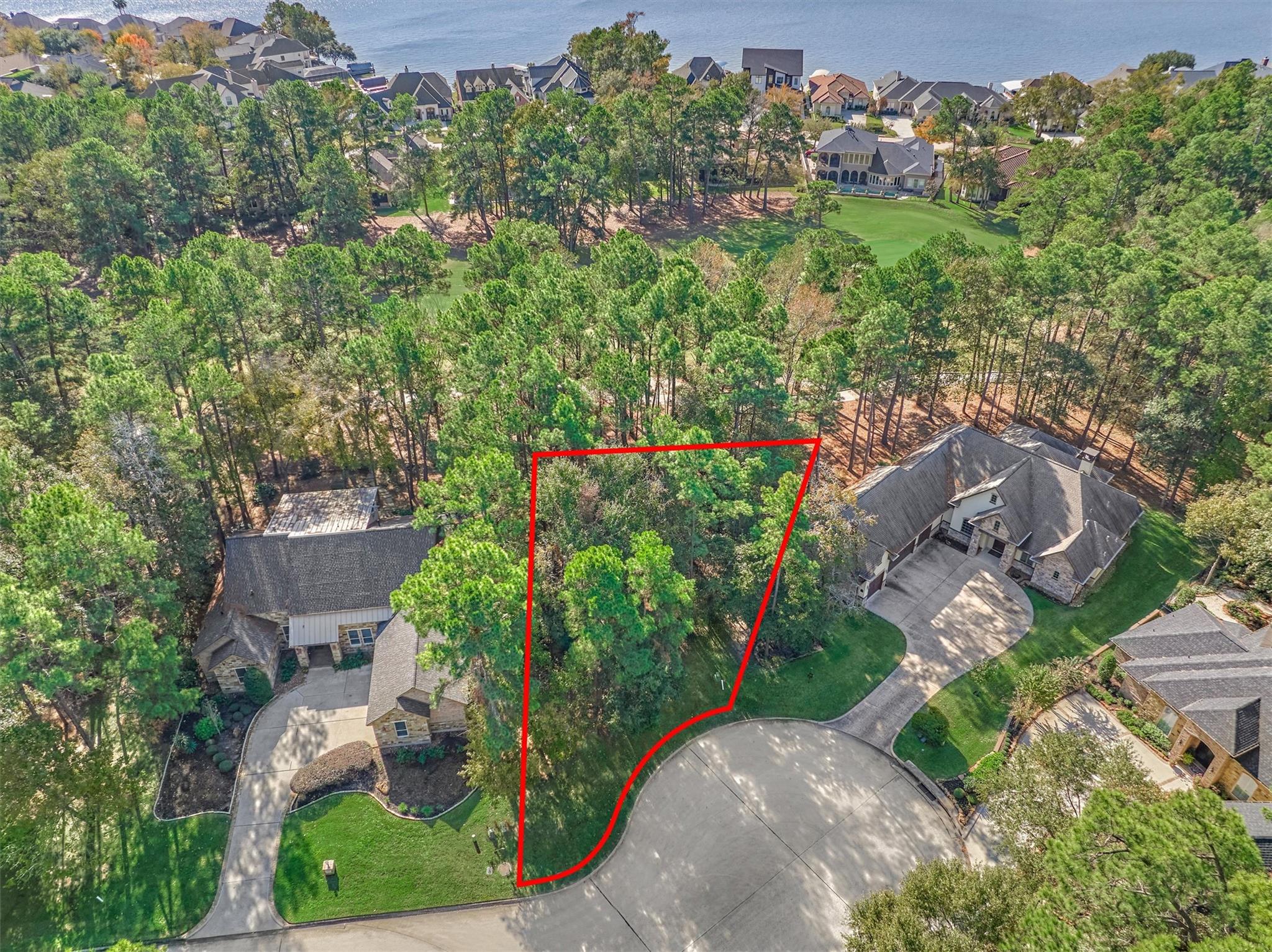 3164 Bentwater Drive