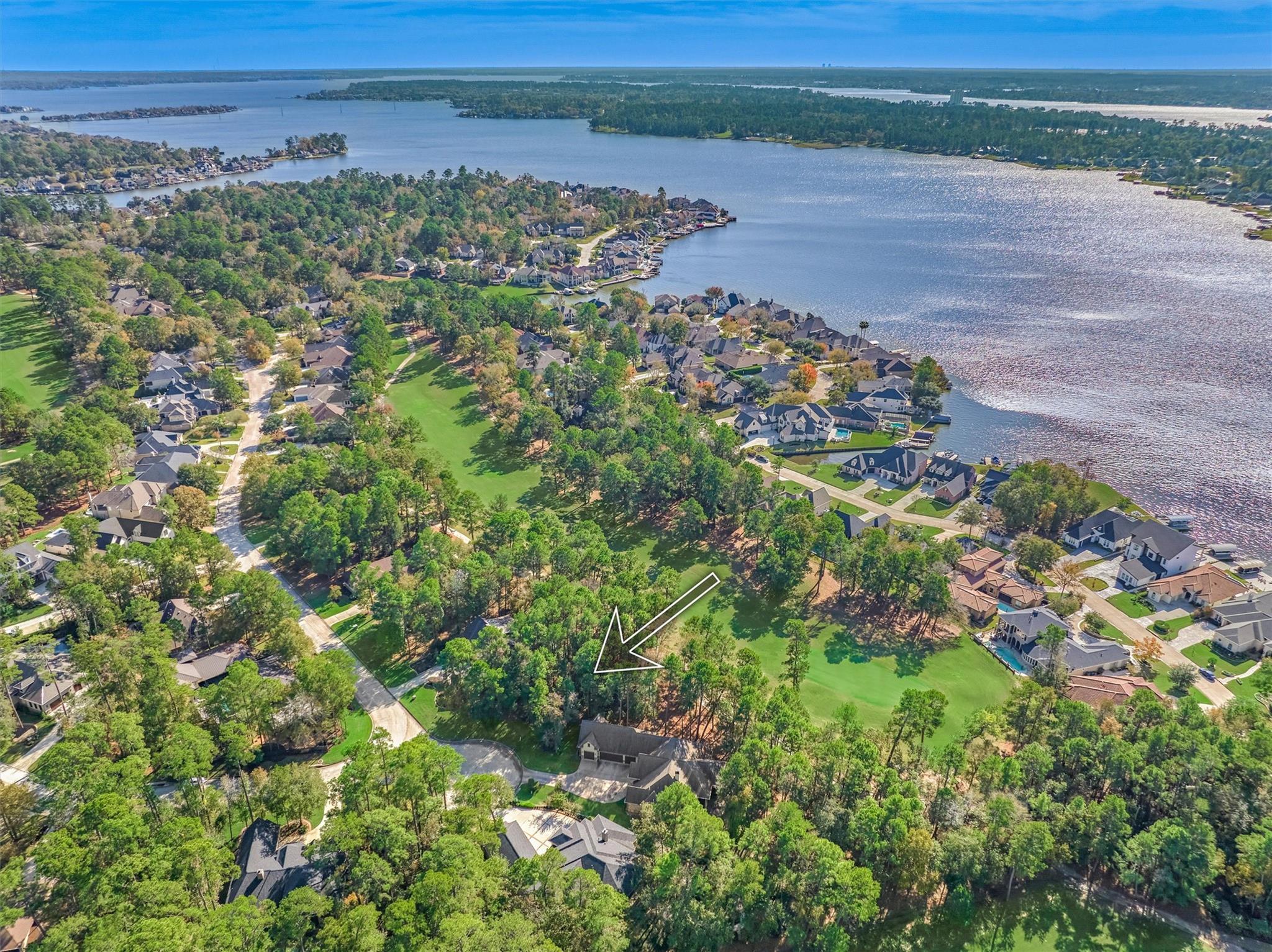 3164 Bentwater Drive