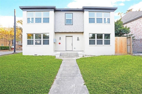 Photo of 1501 Hawthorne Street, Houston, TX 77006 (MLS # 71709559)