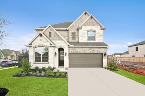 Photo of 185 Ginger Garlic Loop, Richmond, TX 77406 (MLS # 78735132)