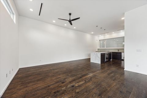 Tiny photo for 1728 Michigan Street #A, Houston, TX 77006 (MLS # 84498806)