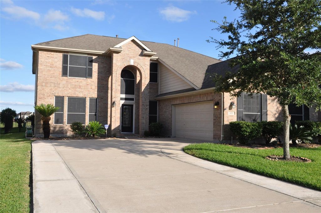 Photo of 2170 Brittany Colony Drive, League City, TX 77573 (MLS # 73861630)