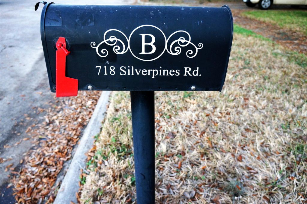 Photo of 718 Silverpines Road, Houston, TX 77062 (MLS # 81246214)