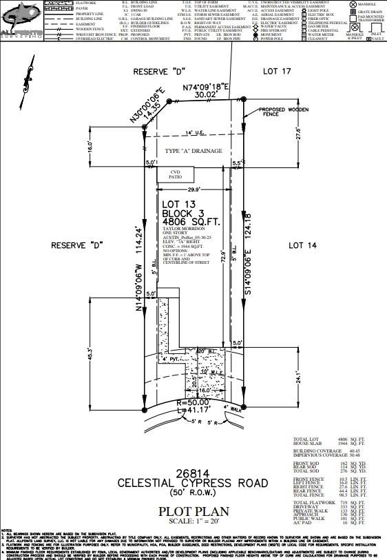 26814 Celestial Cypress