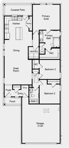 26814 Celestial Cypress