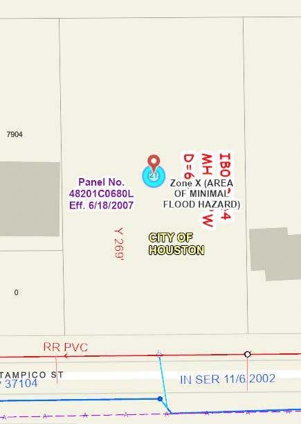 Photo of 4213 Tampico Street, Houston, TX 77016 (MLS # 94364881)