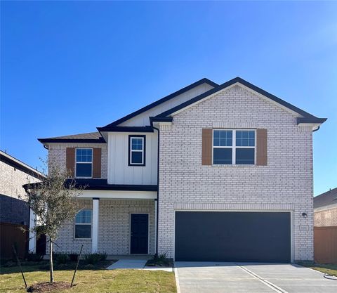 Photo of 1109 Sunlit Circle, Brookshire, TX 77423 (MLS # 15782477)