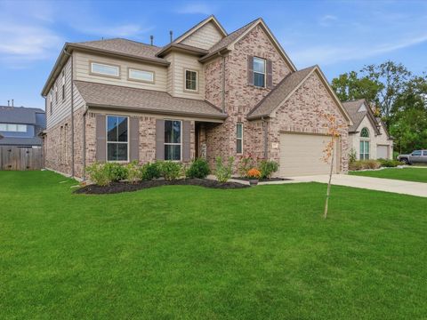 Photo of 3325 Boxwood Forest Court, Conroe, TX 77301 (MLS # 61943272)