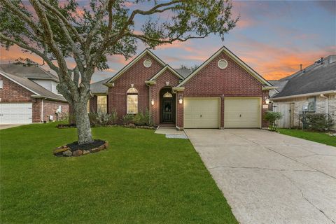 1705 Hidden Brook Lane League City TX 77573