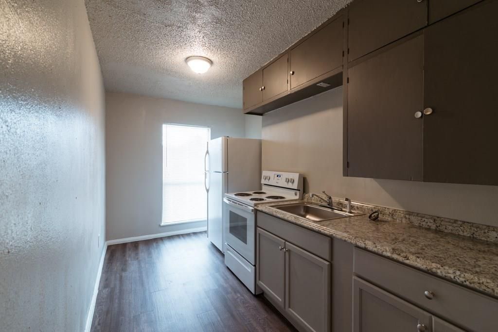 Photo of 5327 Bell Street #8, Houston, TX 77023 (MLS # 57116455)