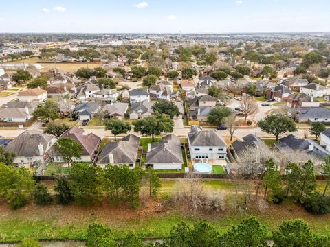 Tiny photo for 6907 Renata Circle, Houston, TX 77084 (MLS # 32959390)