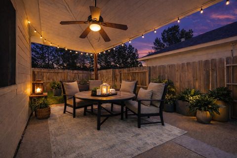 Tiny photo for 6907 Renata Circle, Houston, TX 77084 (MLS # 32959390)