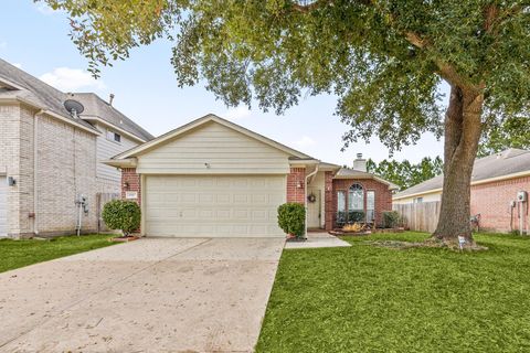 Tiny photo for 6907 Renata Circle, Houston, TX 77084 (MLS # 32959390)