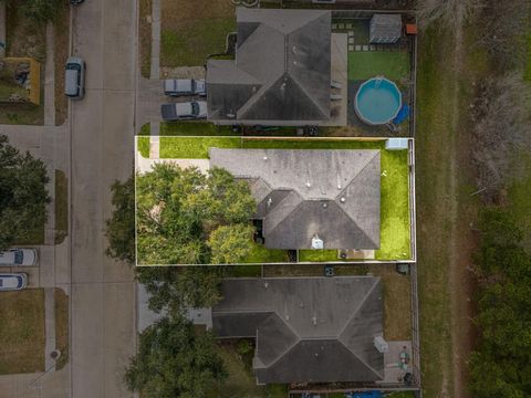 Tiny photo for 6907 Renata Circle, Houston, TX 77084 (MLS # 32959390)
