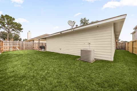 Tiny photo for 6907 Renata Circle, Houston, TX 77084 (MLS # 32959390)