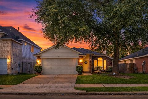Photo of 6907 Renata Circle, Houston, TX 77084 (MLS # 32959390)