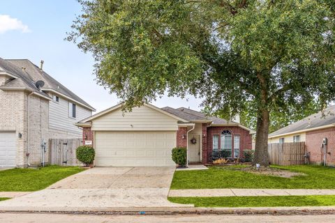 Tiny photo for 6907 Renata Circle, Houston, TX 77084 (MLS # 32959390)