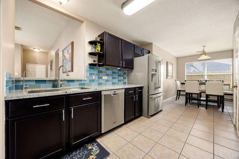 Tiny photo for 6907 Renata Circle, Houston, TX 77084 (MLS # 32959390)