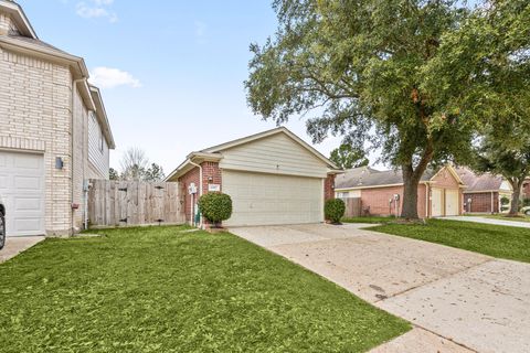 Tiny photo for 6907 Renata Circle, Houston, TX 77084 (MLS # 32959390)