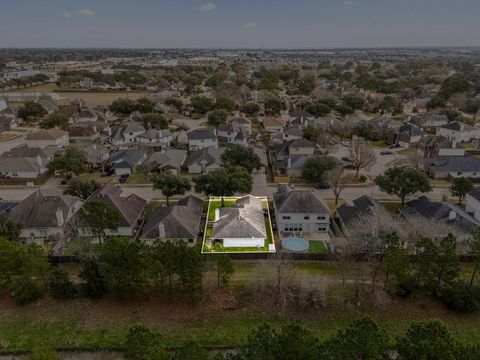 Tiny photo for 6907 Renata Circle, Houston, TX 77084 (MLS # 32959390)
