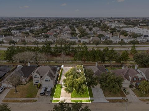 Tiny photo for 6907 Renata Circle, Houston, TX 77084 (MLS # 32959390)