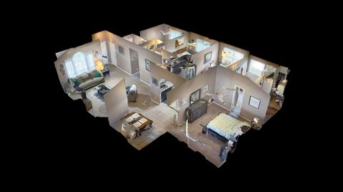 Tiny photo for 6907 Renata Circle, Houston, TX 77084 (MLS # 32959390)