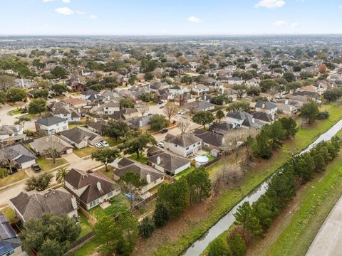 Tiny photo for 6907 Renata Circle, Houston, TX 77084 (MLS # 32959390)