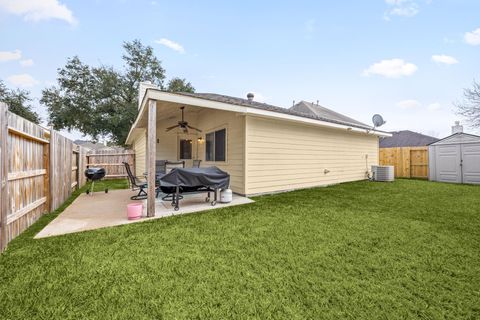 Tiny photo for 6907 Renata Circle, Houston, TX 77084 (MLS # 32959390)