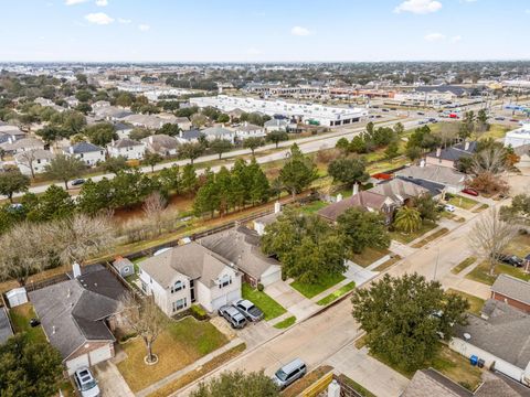 Tiny photo for 6907 Renata Circle, Houston, TX 77084 (MLS # 32959390)