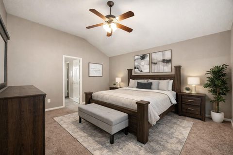 Tiny photo for 6907 Renata Circle, Houston, TX 77084 (MLS # 32959390)