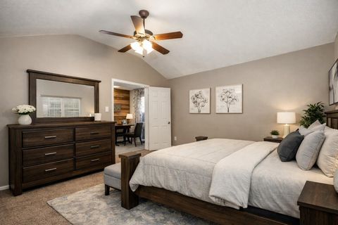 Tiny photo for 6907 Renata Circle, Houston, TX 77084 (MLS # 32959390)