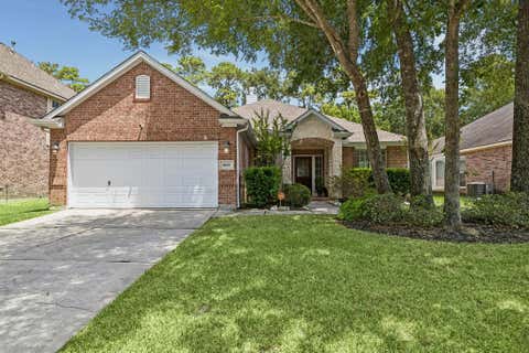 Photo of 3214 Fair Falls Drive, Kingwood, TX 77345 (MLS # 28263797)