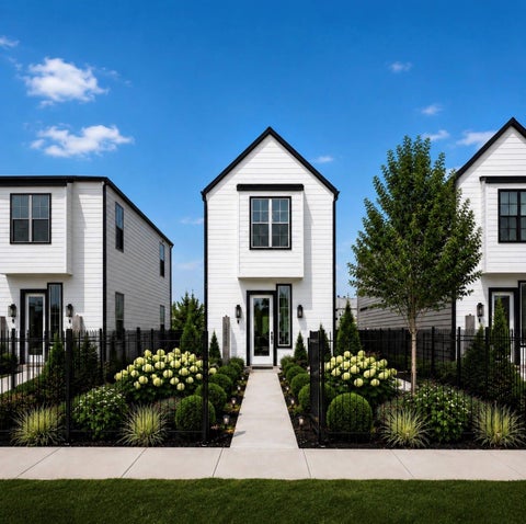 Photo of 102 E 44th Street #C, Houston, TX 77018 (MLS # 8786715)