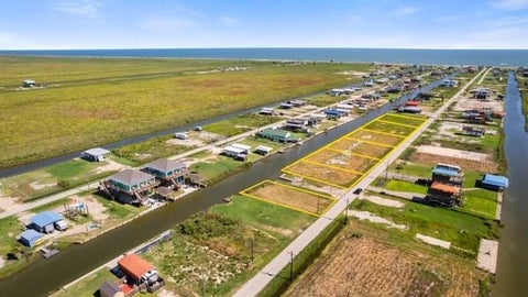 Photo of 0 Van Sant Street, Gilchrist, TX 77617 (MLS # 10437835)