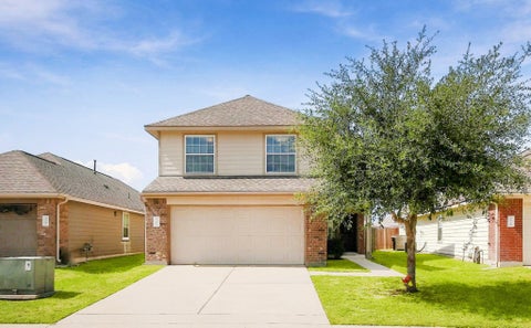 Photo of 3307 Lake Como Court, Katy, TX 77493 (MLS # 43543881)