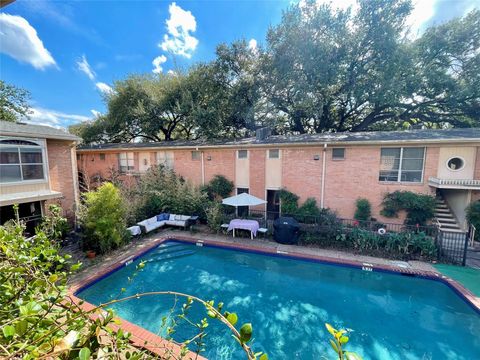 3420 Mount Vernon Street 9 Houston TX 77006