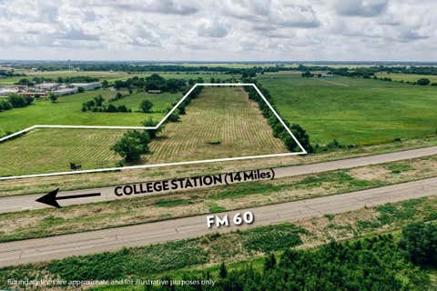 Photo of TBD Fm 60, Snook, TX 77878 (MLS # 23935243)