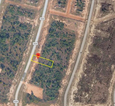 Vacant Land For Sale - 6443 Road 3550<br/> Dayton, TX 77535