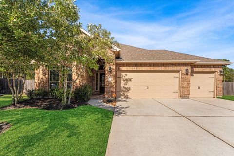 Photo of 18130 Millau Viaduct Way, Houston, TX 77044 (MLS # 49044724)