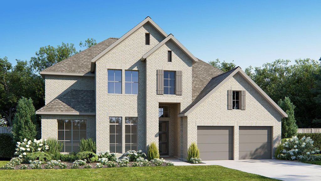 Photo of 440 Soaring Sparrow Trail, Katy, TX 77493 (MLS # 88686137)