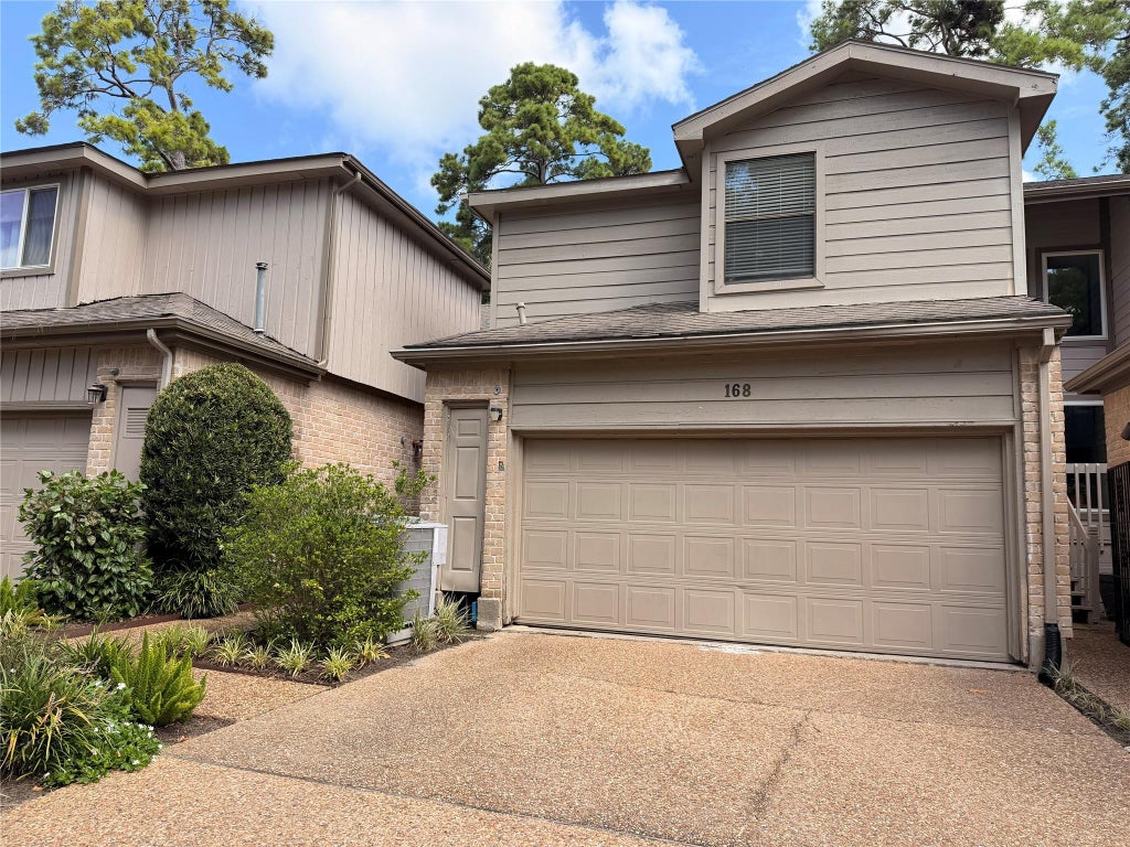 Photo of 12625 Memorial Drive #168, Houston, TX 77024 (MLS # 45382953)