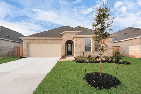 Photo of 3029 Avenida Sonoma Drive, Katy, TX 77493 (MLS # 73441491)
