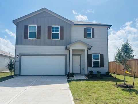 Homes For Sale - 15923 Mimosa Harvest Drive<br/> Harris County, Crosby, TX 77532