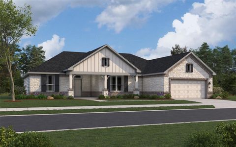 Photo of 661 Barton Place Drive, Cleveland, TX 77327 (MLS # 4059544)