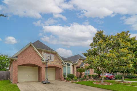 Photo of 3710 Nathaniel Springs Drive, Manvel, TX 77578 (MLS # 58384328)