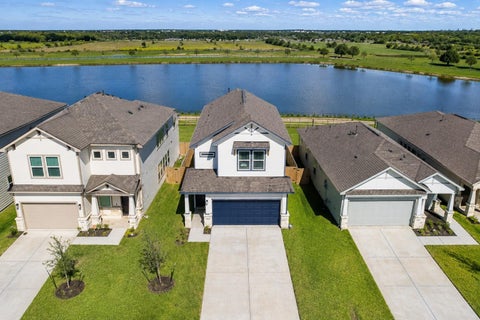 Photo of 6639 Escondido Drive, Rosharon, TX 77583 (MLS # 48807044)