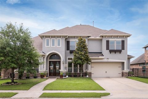 Photo of 23707 Dolci Lane, Richmond, TX 77406 (MLS # 97711094)