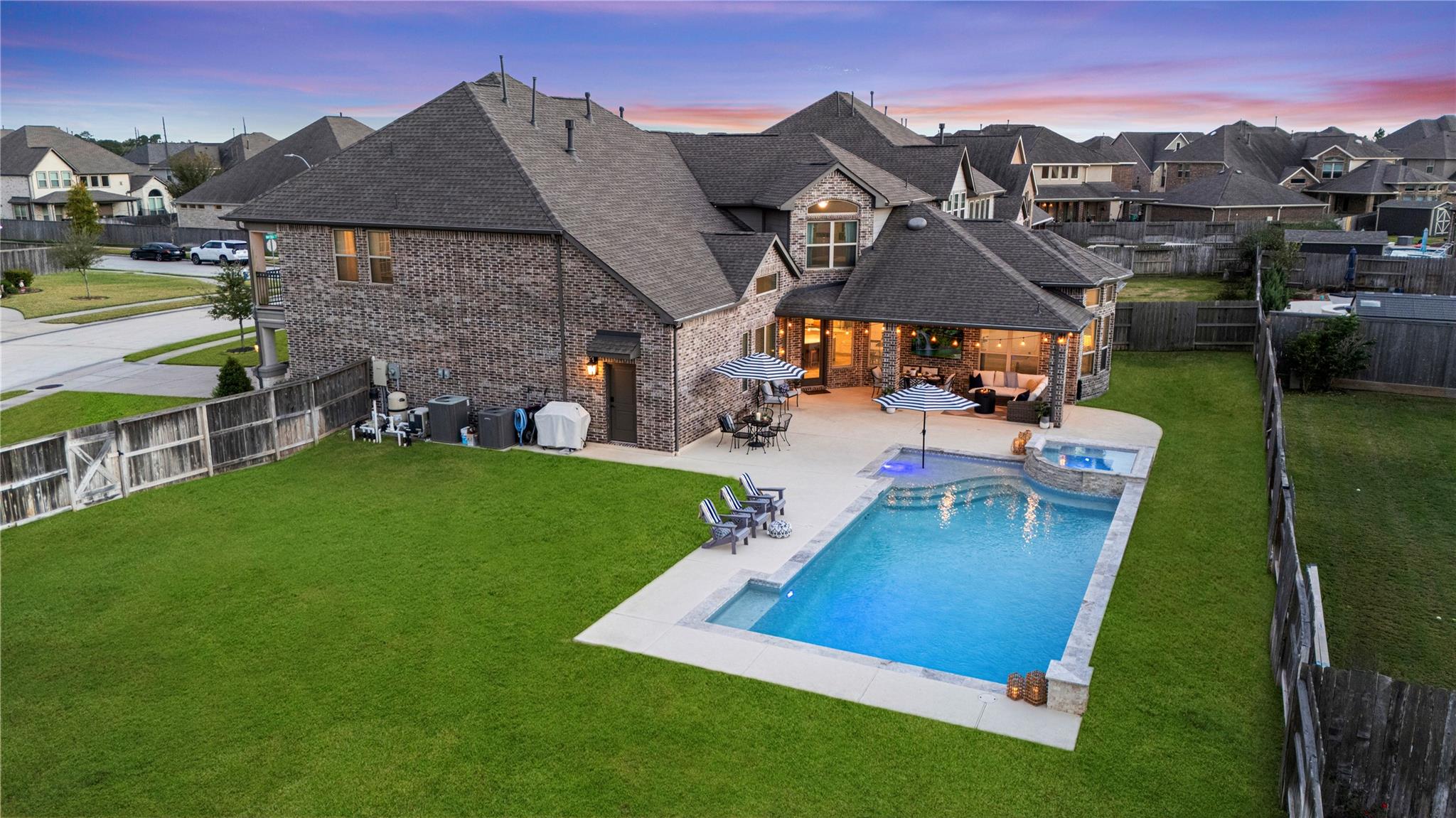 16803 Wolf Pass Drive