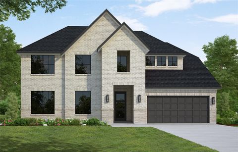 Photo of 18733 Hepburn Lane, Conroe, TX 77302 (MLS # 6450245)