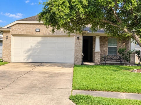 Photo of 18235 Sorrell Oaks Lane, Richmond, TX 77407 (MLS # 88878403)